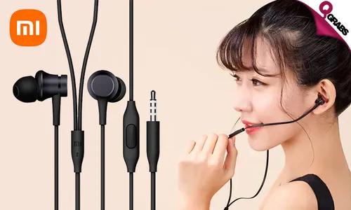 Mi In-Ear Headphones Basic!